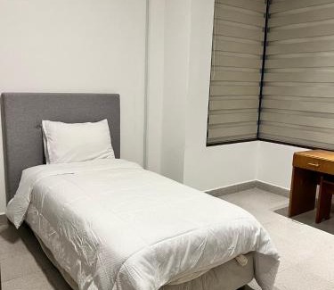 Tarija Appartement | Apartamento de 2 habitaciones en el centro de Tarija!