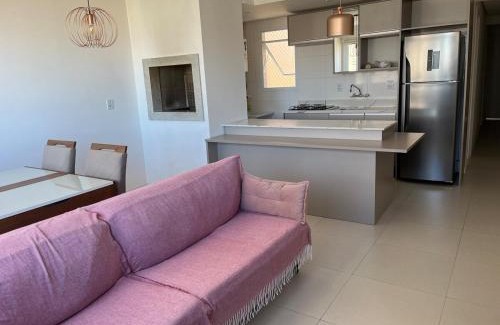 Torres Appartement | Apartamento de 2 suítes com vista para o mar