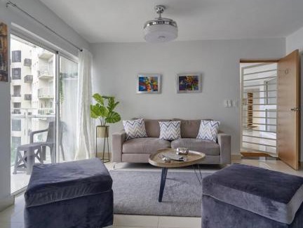 Santo Domingo Appartement | apartamento de 3 habitaciones