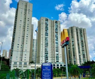 Picanco Appartement | Apartamento de alto padrão ao lado do Aeroporto