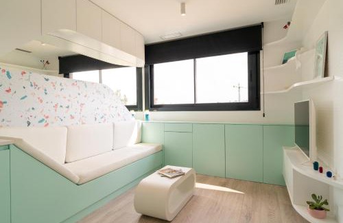 Santiago y Zaraiche Appartement | Apartamento de diseño con piscina y gimnasio By ElConserje