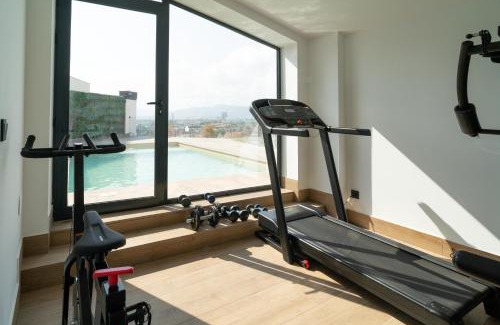 Santiago y Zaraiche Appartement | Apartamento de diseño con piscina y gimnasio By ElConserje