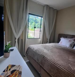 Pomerode Appartement | Apartamento de dois quartos centro de Pomerode