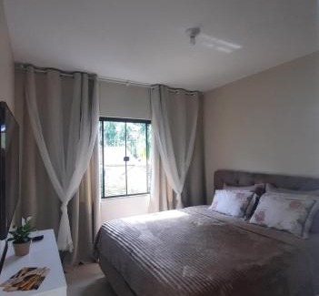 Pomerode Appartement | Apartamento de dois quartos centro de Pomerode