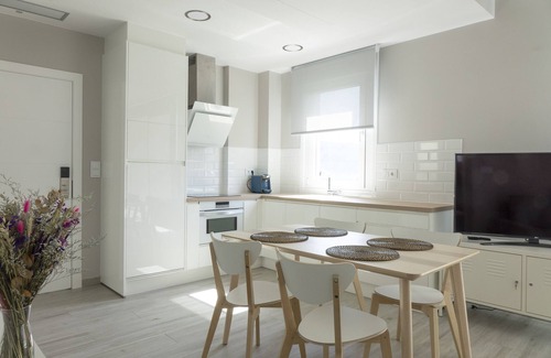 Alcabre Appartement | Apartamento de dos Habitaciones con Jardín - DDS Cies