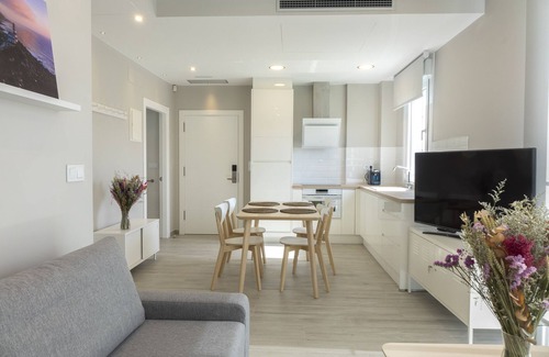 Alcabre Appartement | Apartamento de dos Habitaciones con Vistas al mar - DDS Onza