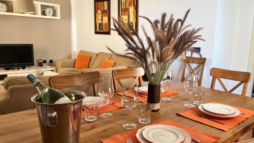 La Isleta del Moro Appartement | Apartamento de 3 dormitorios a 60 m de la playa en la Isleta, Cabo de Gata