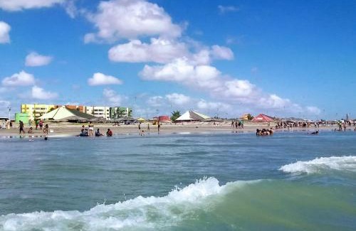 Luis Correia Appartement | Apartamento de frente para o Mar em Luís Correia