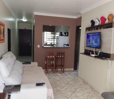 Annes Appartement | Apartamento de frente com sacada