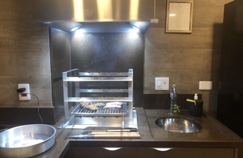 Vila Alzira Appartement | Apartamento de Frente Para a Praia Astúrias, 5 Suítes