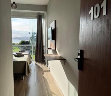 Laguna Appartement | Apartamento de frente para lagoa -Ap 101