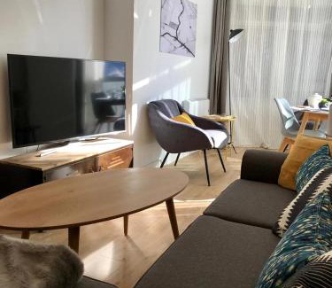 Pradollano Appartement | Apartamento de lujo en Sierra Nevada