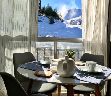 Pradollano Appartement | Apartamento de lujo en Sierra Nevada