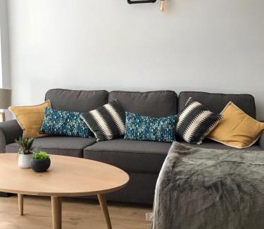 Pradollano Appartement | Apartamento de lujo en Sierra Nevada