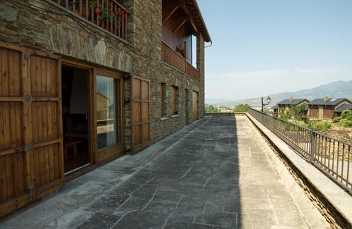 El Vilar d'Urtx Appartement | Apartamento de Montaña