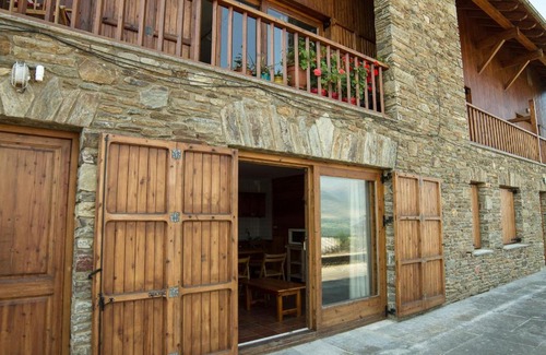 El Vilar d'Urtx Appartement | Apartamento de Montaña