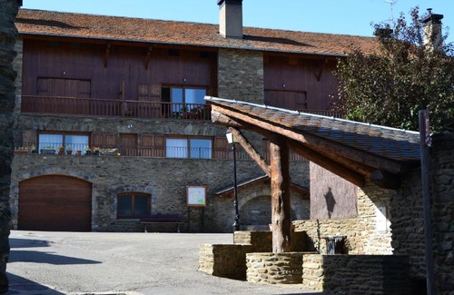El Vilar d'Urtx Appartement | Apartamento de Montaña