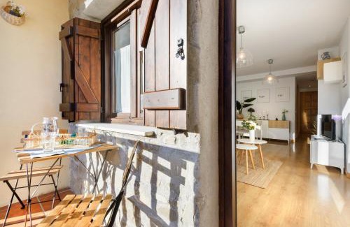 Villanua Appartement | Apartamento de montaña y ESQUÍ en el Pirineo Aragonés, Villanúa - WIFI