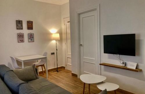 Pinos Genil Appartement | Apartamento del Río