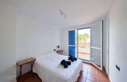 La Isleta del Moro Appartement | Apartamento Diego