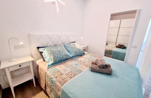 Costa Teguise Appartement | Apartamento DINO 10 PLAYA ROCA