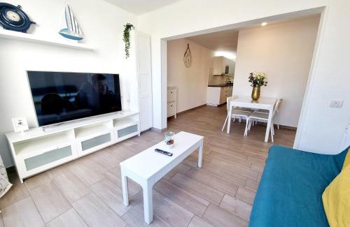 Costa Teguise Appartement | Apartamento DINO 10 PLAYA ROCA