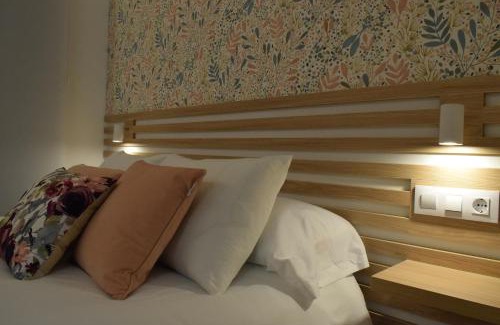 Ponteareas Appartement | Apartamento Diseño Rosa