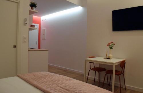 Ponteareas Appartement | Apartamento Diseño Rosa