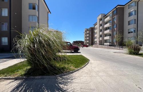 Curico Appartement | Apartamento doña Elisa