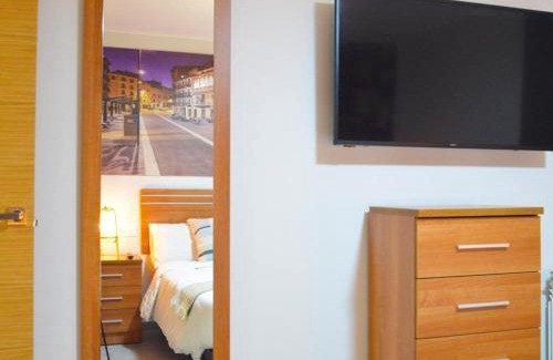Tarazona Appartement | Apartamento Doz