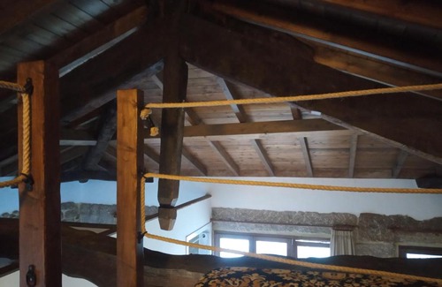 Maus de Salas Appartement | Apartamento Do Xurès