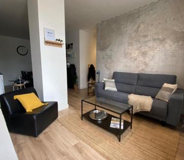 Lasarte-Oria Appartement | Apartamento Donosti Aldea