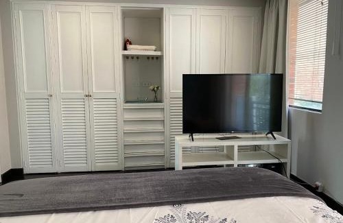 Chico Reservado Appartement | Apartamento Duplex, Parque de la 93