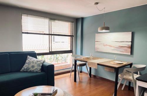 Chico Reservado Appartement | Apartamento Duplex, Parque de la 93