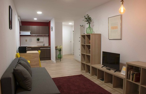 Puebla de Trives Appartement | Apartamento Estación Manzaneda