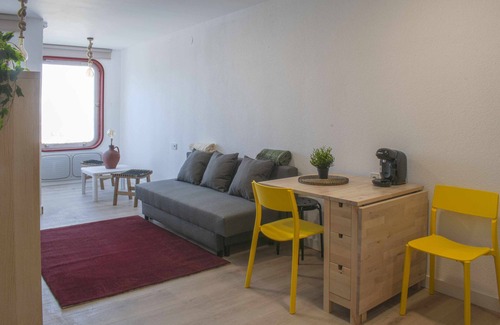 Puebla de Trives Appartement | Apartamento Estación Manzaneda