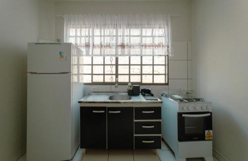 Maringa Appartement | Apartamento Econômico - AL09