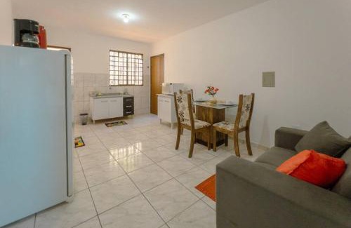 Maringa Appartement | Apartamento Econômico - GI07