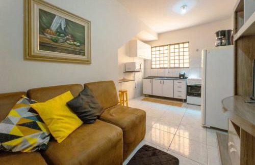 Maringa Appartement | Apartamento econômico Unicesumar GI01