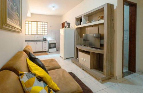 Maringa Appartement | Apartamento econômico Unicesumar GI01