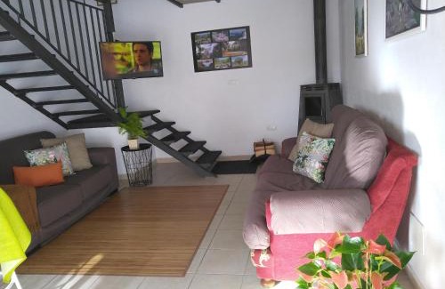 Puntagorda Appartement | Apartamento El Almendrero