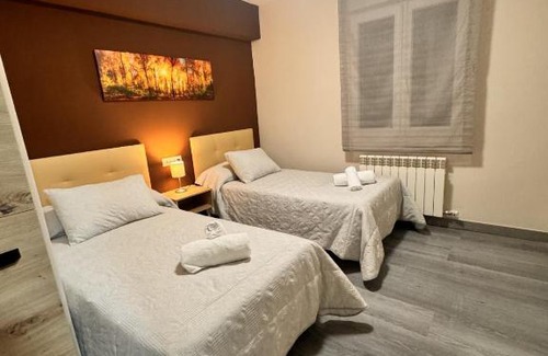 Villarcayo Appartement | Apartamento El Capricho