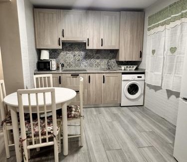 Villarcayo Appartement | Apartamento El Capricho
