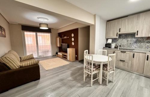 Villarcayo Appartement | Apartamento El Capricho