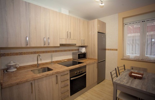 Cangas de Onis Appartement | Apartamento El Fondón