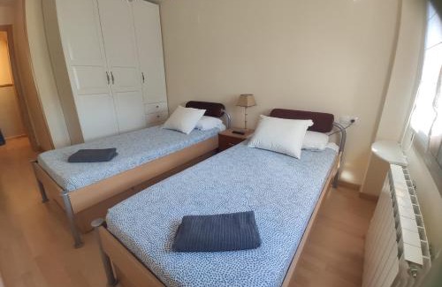 Villanua Appartement | Apartamento El Falcar