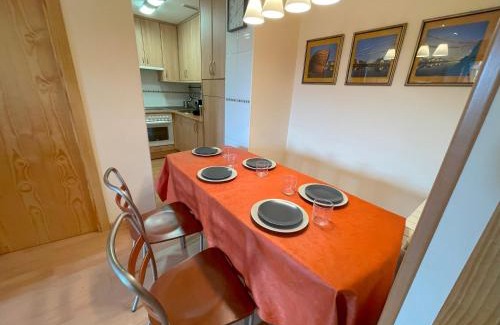 Villanua Appartement | Apartamento El Falcar
