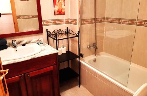 Villanua Appartement | Apartamento El Falcar