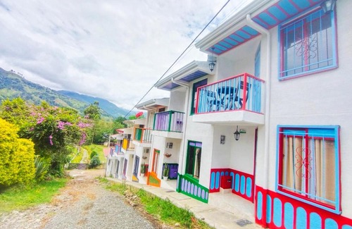 Salento Appartement | Apartamento el Mirador de los Andes Salento