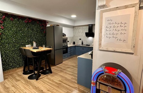 Distrito Norte Sierra Appartement | Apartamento El Naranjo